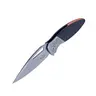 MUCITUP Axis-Radian Folding Knife - 3.5 inches D2 Blade with D2 Sharpness, G10 Handle, Liner Lock, Obsidian/Stratus Designs, 5.6 oz - Adults' EDC Hiking Gear, Outdoor Survival Tools, Precision Camping Tool