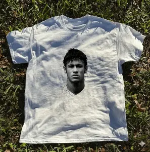 Big Head Vintage Neymar T-Shirt