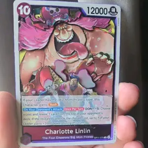 Op shadowbox of Charlote LinLin