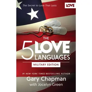 USED-The 5 Love Languages Military Edition: The Secret to Love That Lasts by Chapman, Gary (Paperback)