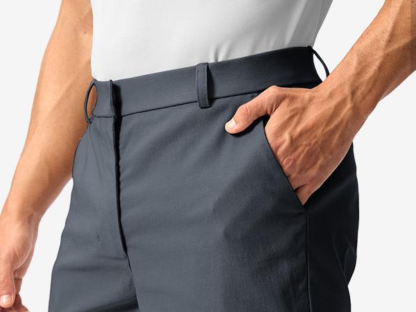 G Gradual Men's Golf Dress Shorts 5"/ 7"/ 9" Stretch Casual Work Flat Front Shorts for Men with 3 Pockets Quick Dry SummerVibes #TikTokShopStockUp