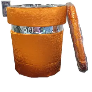 Fivona 3-in-1 Yoni Steam Kit Black - Foldable Over The Toilet Steamer Seat with Herbal Blend and Storage Bag - Effective Detox pH Balance Cleansing and Relaxation - at Home V-SPA