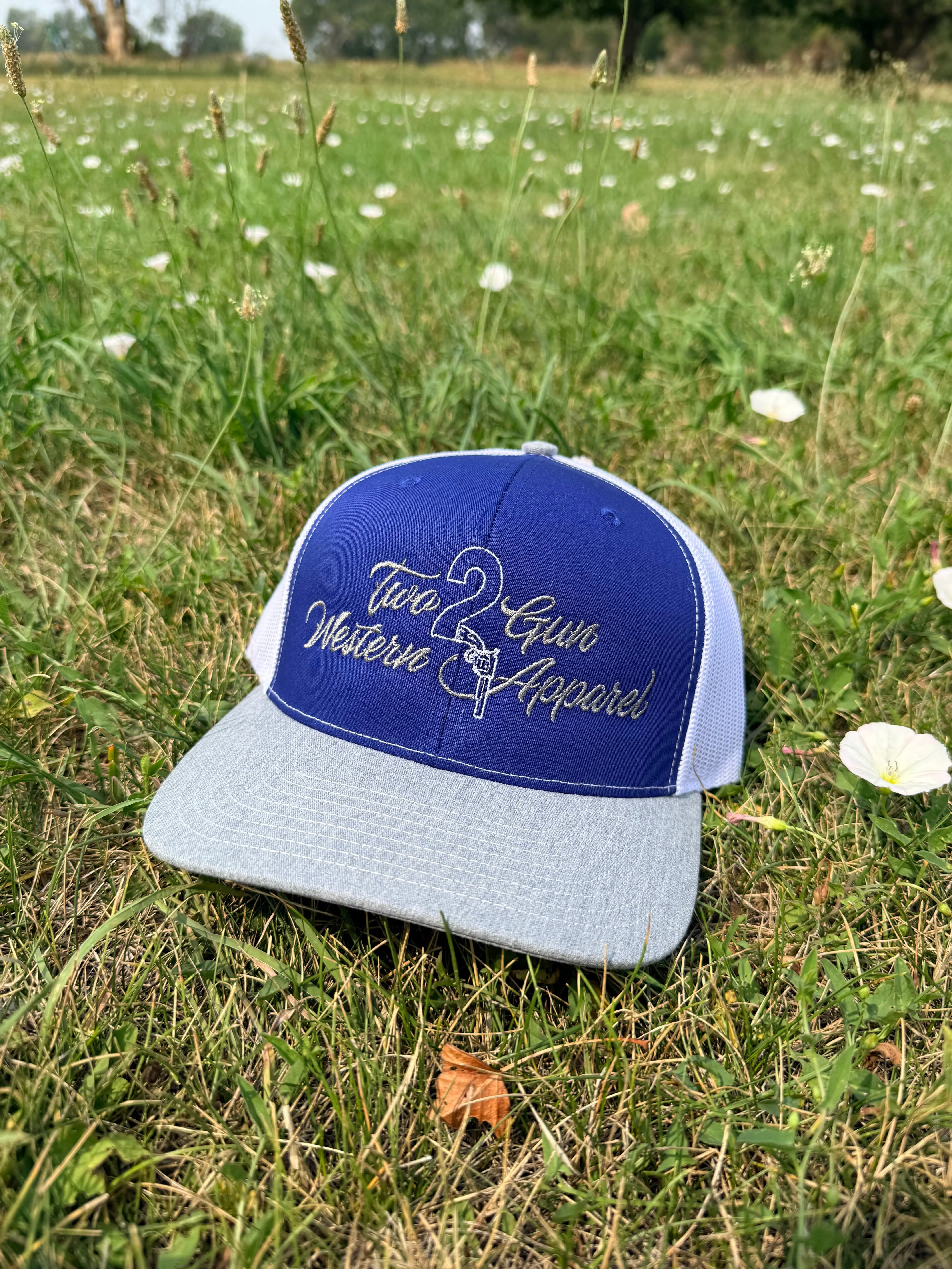Royal Brand Snapback Trucker Hat - Snapback Cap for Casual Daily Wear