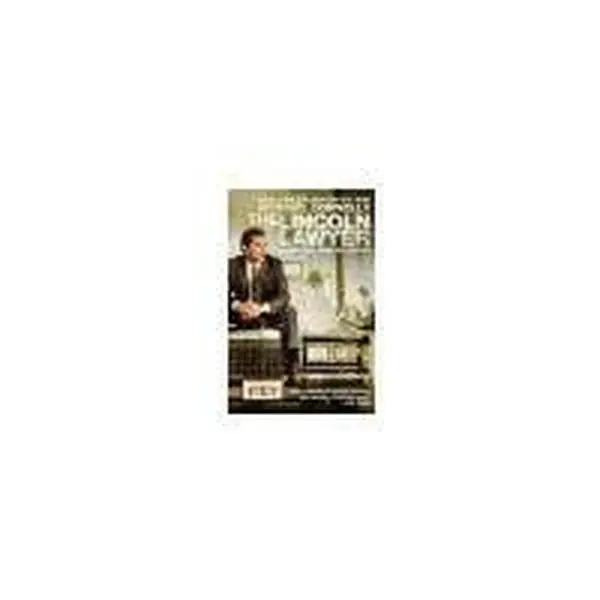 USED Book - The Lincoln Lawyer by Michael Connelly (Paperback) - english