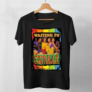 Drakke Shirt Waiting To Exhale Shirt,Waiting To Exhale Face Mask Classic T Shirt