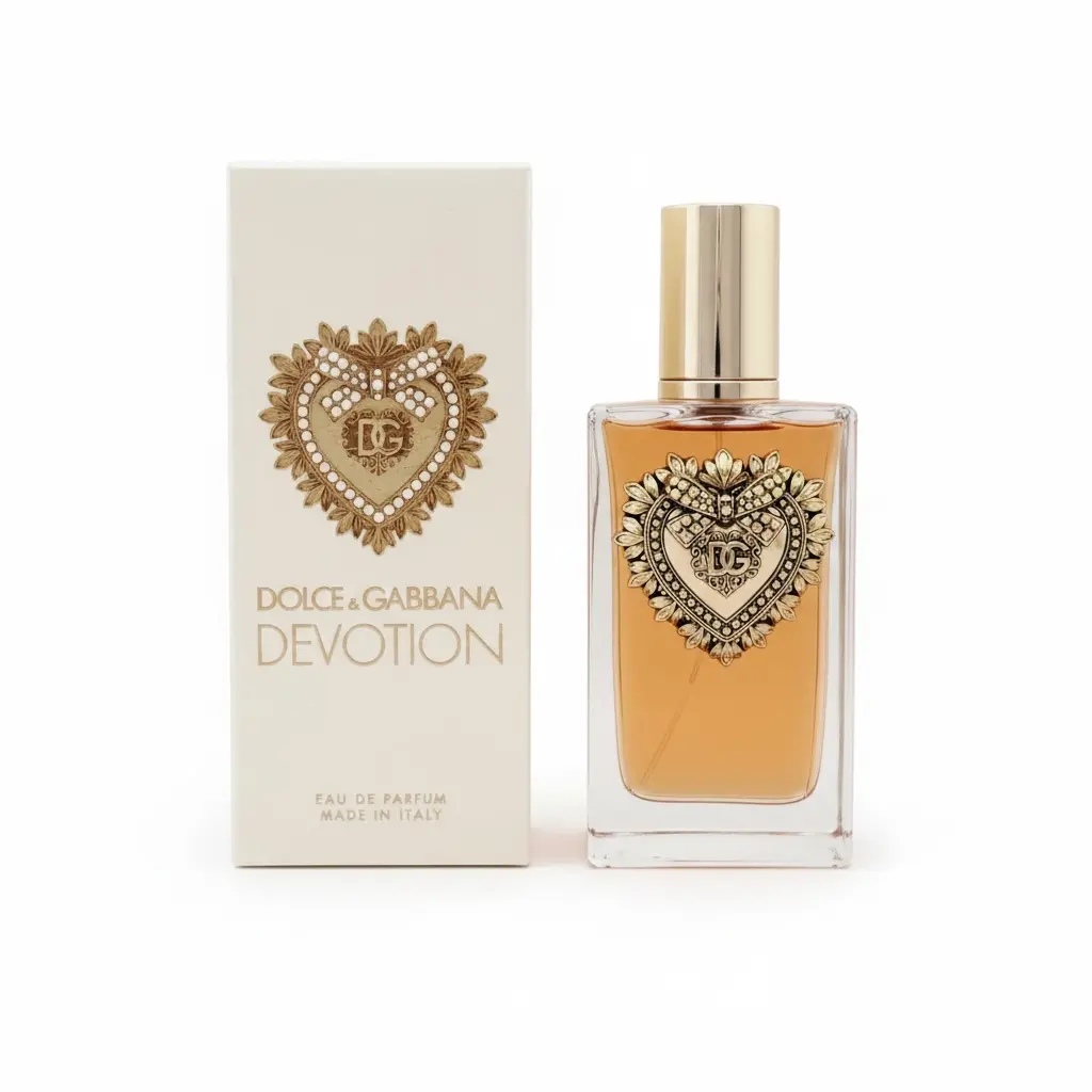 Dolce and Gabbana Devotion Eau de Parfum EDP 3.4 fl oz 100ml for Women
