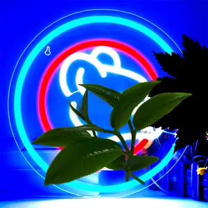 Baseball Neon Light - Art Wall Decor for Sports Lovers - Versatile & Eye-Catching Design for Living Room or Bedroom - Easy to Incorporate Sports Spirit into Any Room