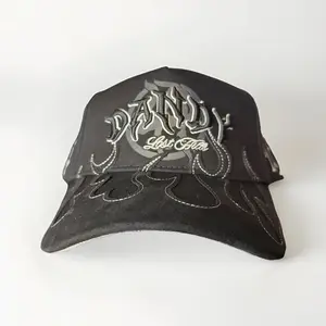 Dandy Hats La Dandy Club Snapback Hat Glow in the Dark, Lost Angeles