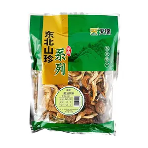TIAN JIN Mushroom Soup Base Mix 50g for Hot Pot and Soup - Northeast Delicacy