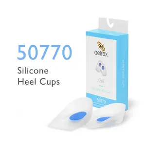 Silicone Heel Cup