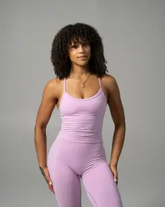 Crossed Push Tank - Poise