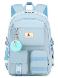 Fashionable Casual Large Capacity Backpack for Women & Girls, Anti Theft Travel Backpack, Laptop Backpack for School & Travel