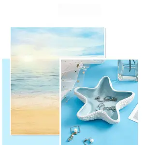 Ceramic Jewelry Storage Dish, Desktop Candy Plate, Practical Home Decor, Elegant Tableware Accessory, Perfect Gift Idea