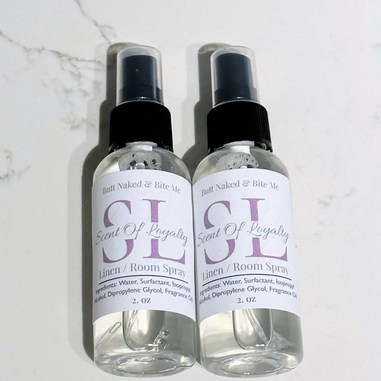 2oz Seductive Linen Spray