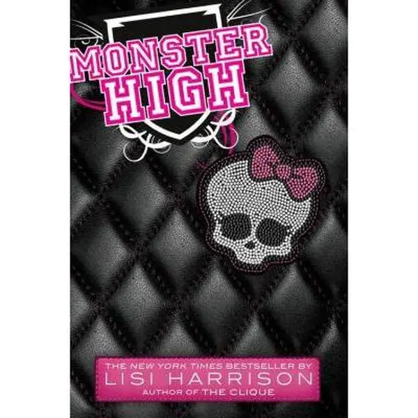 USED Book - Monster High by Lisi Harrison (Paperback) - english