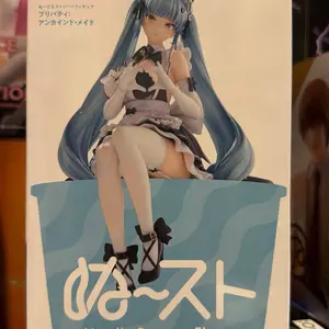 Anime figure goddess of victory  figure
