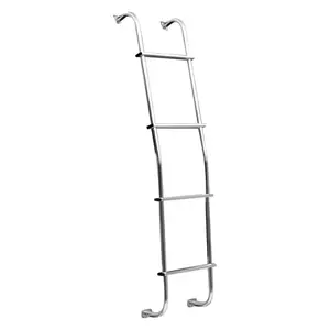 Surco S50-103H Aluminum Hook-Over Van Ladder