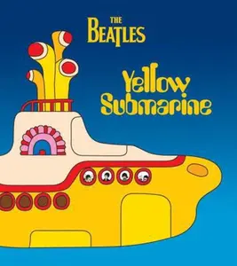 USED-Yellow Submarine: Midi Edition by The Beatles (Hardcover)