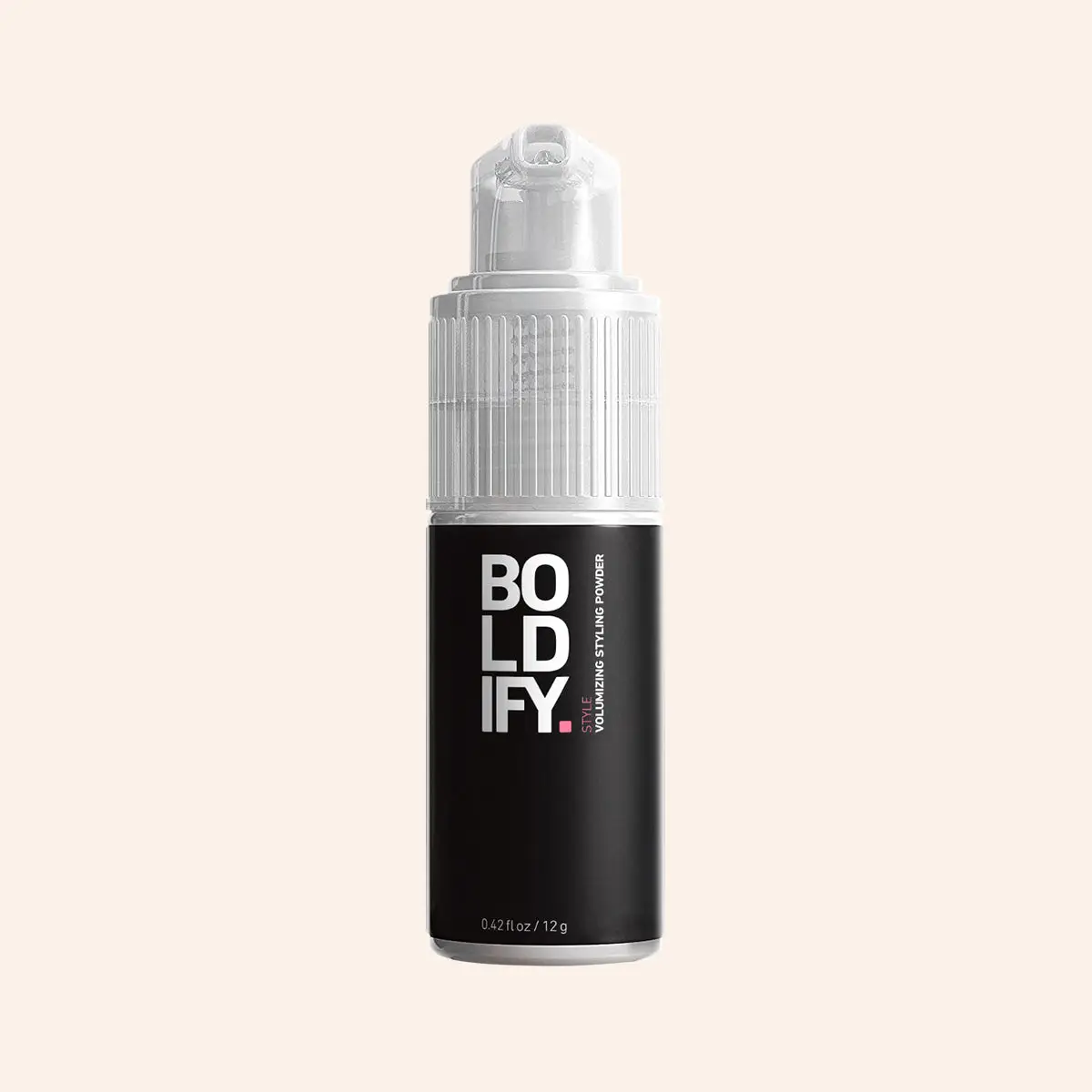 BOLDIFY Volumizing Styling Powder - Lightweight Hair Powder with Coconut Extract for Incredible Volume and Texture for Thin Hair