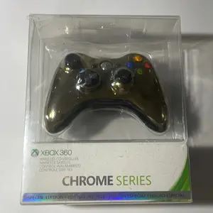 Xbox 360 Wireless Controller Chrome Series