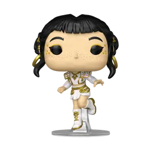 Funko Pop! KPop Demon Hunters – Zoey (What It Sounds Like) #2429