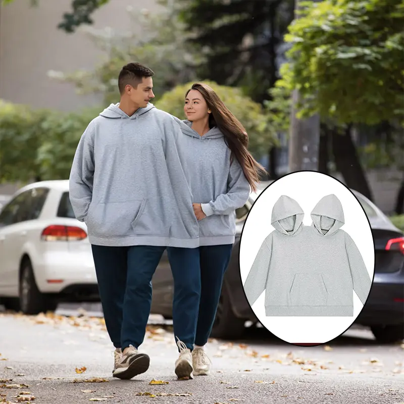 Hoodie For Couples Hoodies For Two Funny Matching Sweatshirts For Couples Friends Christmas Gift