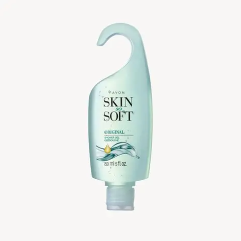 Skin So Soft Original Shower Gel 150ml