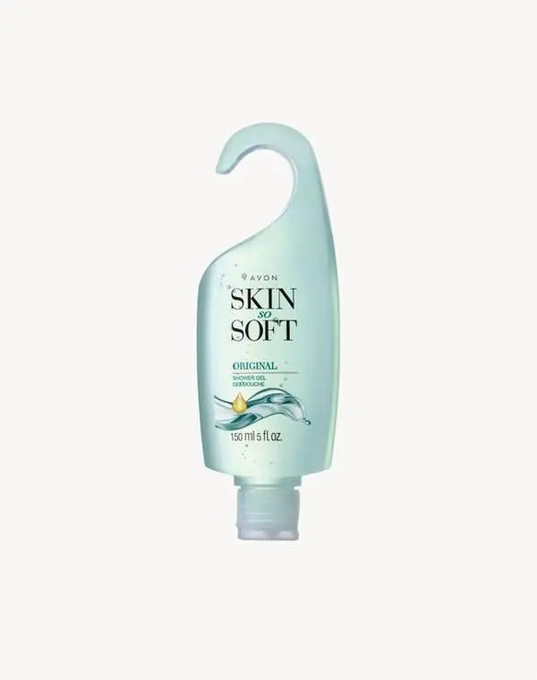 Skin So Soft Original Shower Gel 150ml