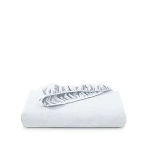 Bare Home Super Soft Fleece Fitted Sheet