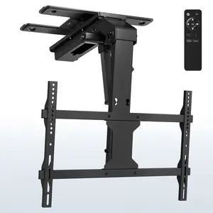 Electric Flip Down / Swivel 37" to 70" TV Ceiling Mount