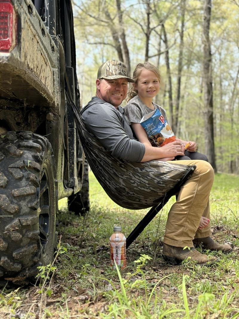 Fanatic Outdoors Low Down Hunting Seat
