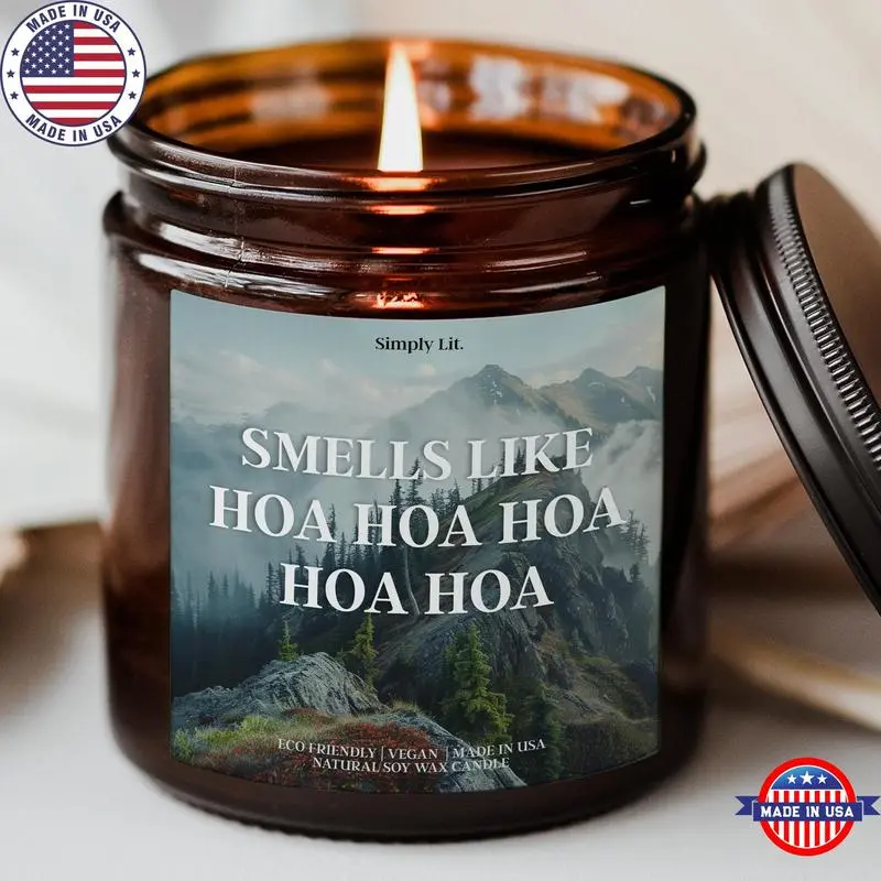 [Sale off up to 50%] Twilight Smells Like Hoa Hoa Hoa Candle, Edward Cullen Candle, Book Lover, Booktok, Bookish Candle, Twilight Inspired Gift, Team Edward
