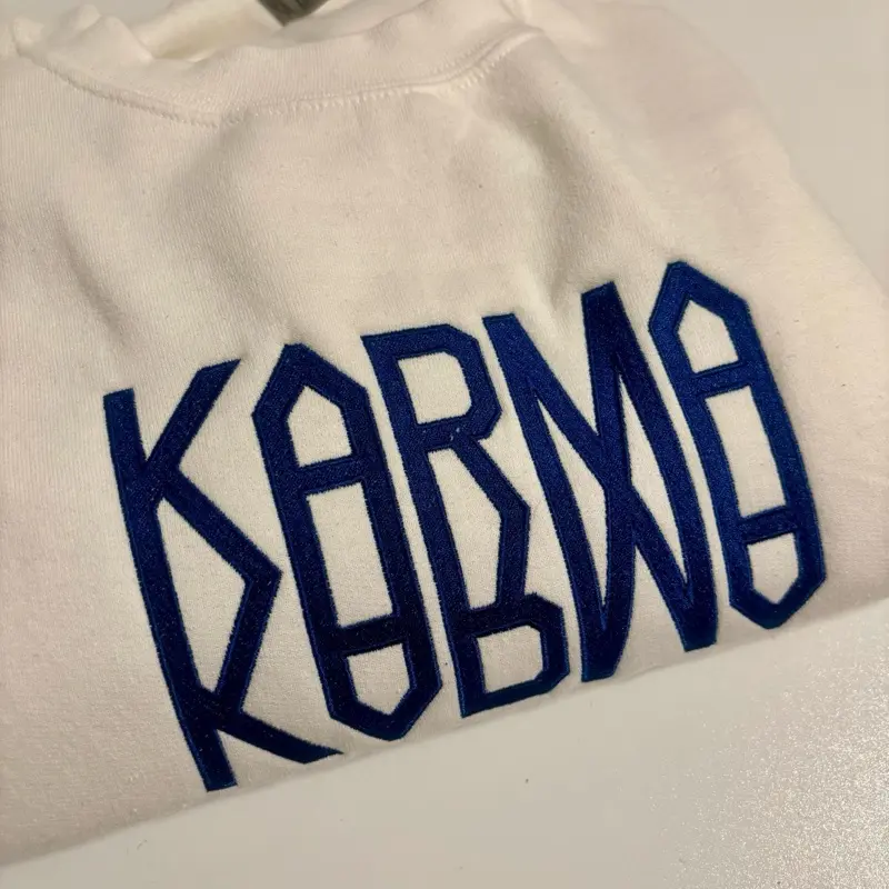 Karma Sweatshirt