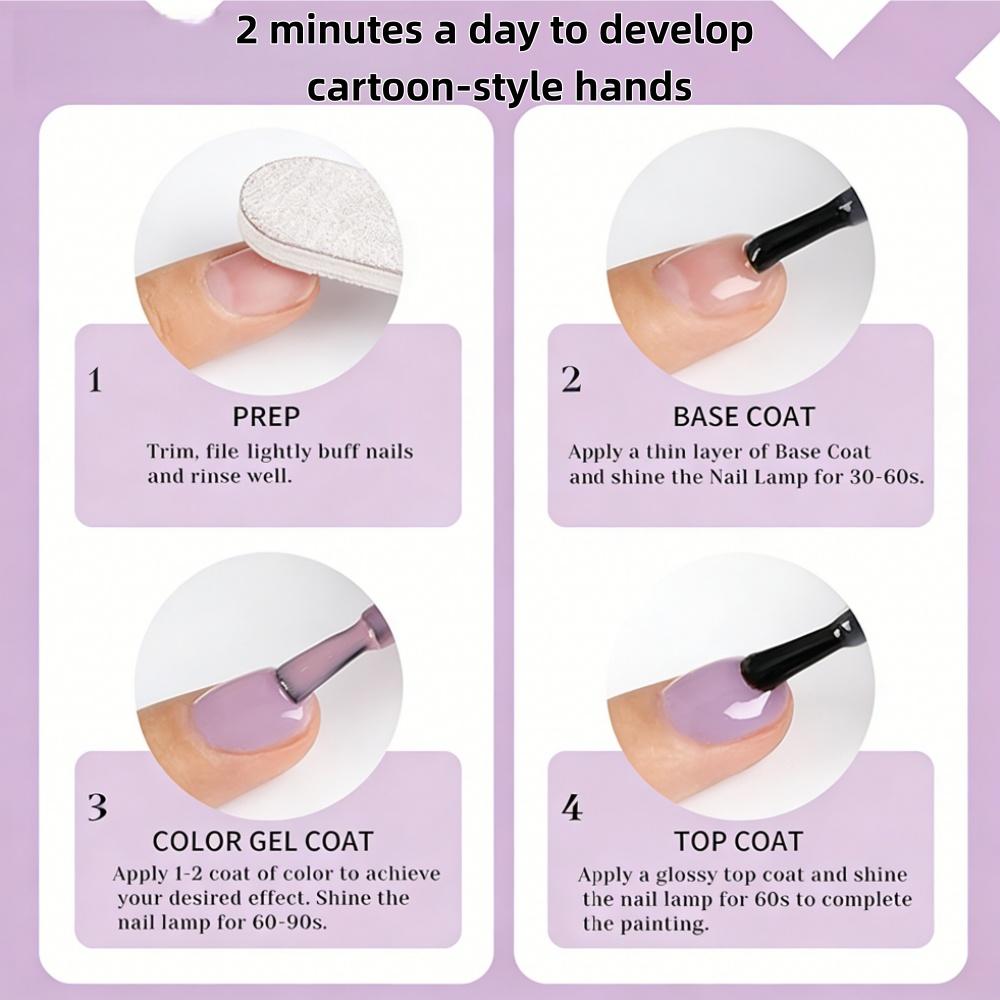 2PCS Nail Strengthener , Splitting, Breaking Nails - Fast Dry Keratin & Natural Protein Hardener, 4-in-1 Nail Polish Care Oil, Alcohol-Free Formula for Instant & 3-Day Nail, Manicure for Hands & Fingers