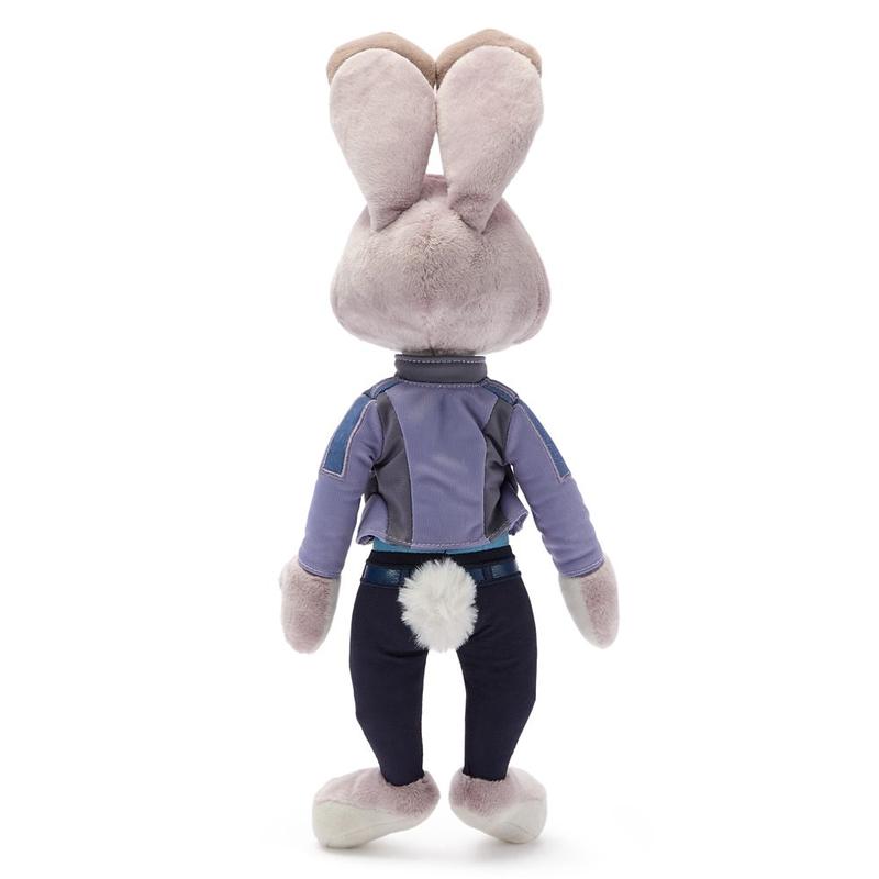 Disney Store Judy Hopps Plush – Zootopia 2 – 16''
