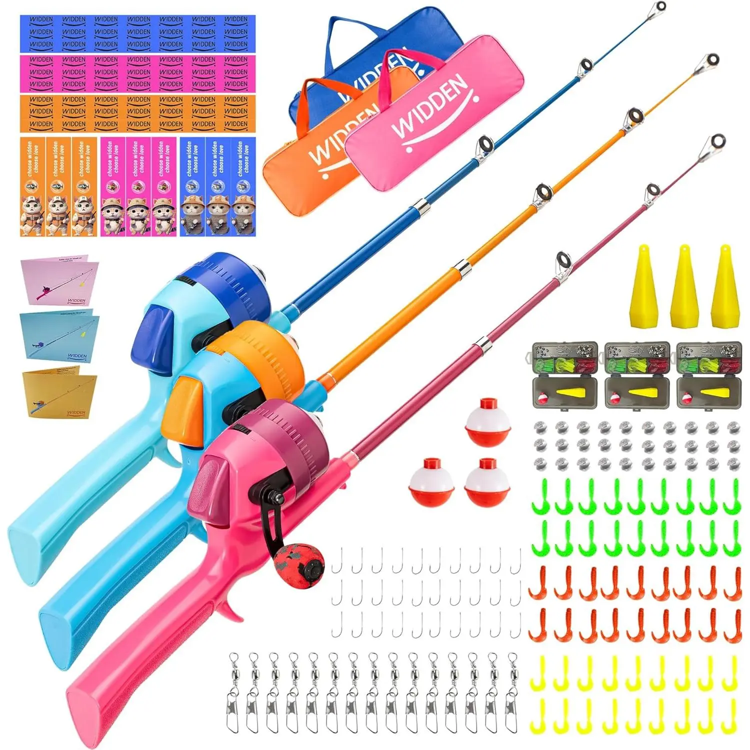 pink+blue+orange