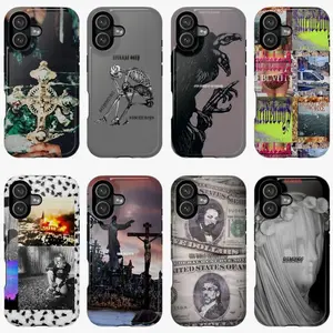 Ver13 Uicide.Boys Phone case I Want to Die in New Orleans, Long Term Effects Designs SBoy Phone Case Gift For Fan Phone Accessories fit iPhone 17 pro max to SE, SS Galaxy