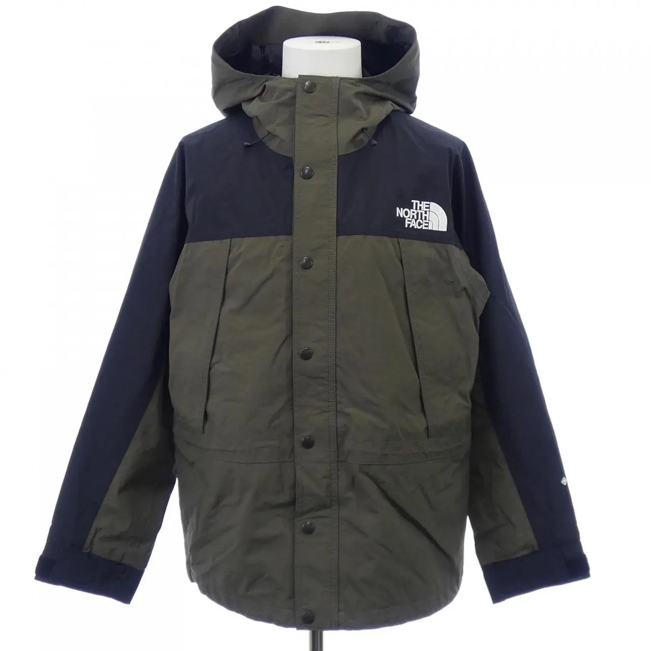 Pre-owned THE NORTH FACE Nylon Small Leather Goods GORE TEX Jacket