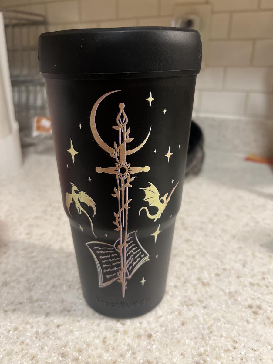 Item: Buddy of the Week - Arcane