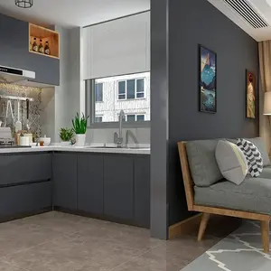 Peel and Stick Vinyl Wallpaper in Matte Colors, Thick Removable Wall Kitchen Countertop Cabinet Decor, Textured Style for Easy Application, Decorative Wallpaper