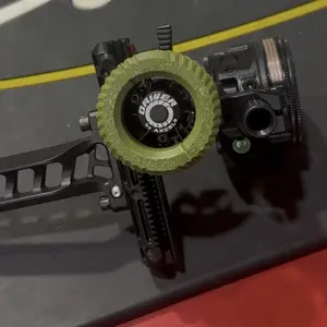 AXCEL Driver Oversized Dial Ring