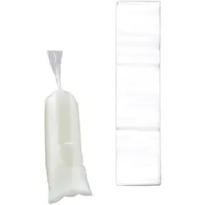 200 Pack Disposable Nut Milk Packing Bag 8oz Drink Pouches Juice Pouches Smoothie Pouches Fresh Milk Bags Liquor Pouches for Adults Alcohol Tea Wine Soup Herbs Soy Milk Cold Brew Iced Coffee