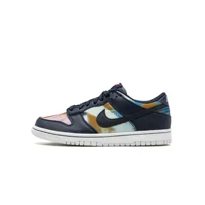 Dunk Low "Graffiti Navy" DM1051 400