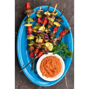 Veggie Skewer