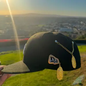 Face of Jesus Hat Pin