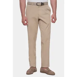 The Dress Trouser (Beige Natural)