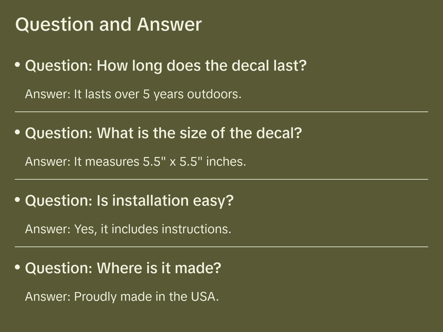 I Love My Grand Dog Pitbull – Pet Car Decal Sticker