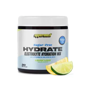 Hydrate Electrolyte Powder Sugar Free Hydration Drink Mix