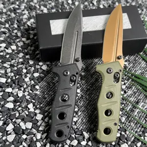 H273 Compact Tactical EDC Knife | Razor-Sharp ForOutdoorSports, Camping & Kitchen Prep I Ideal Gift ForLovers