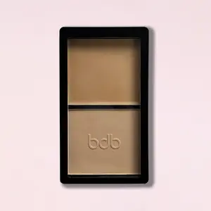 Cream & Powder Bronzer Duo